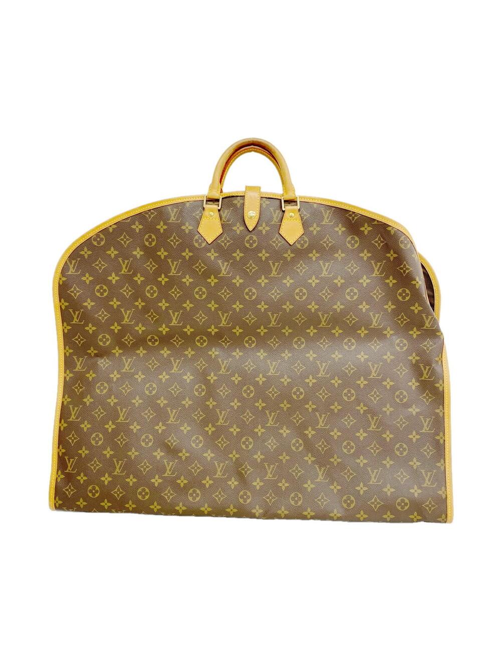 Louis Vuitton Garment Cover Canvas #370447L12B